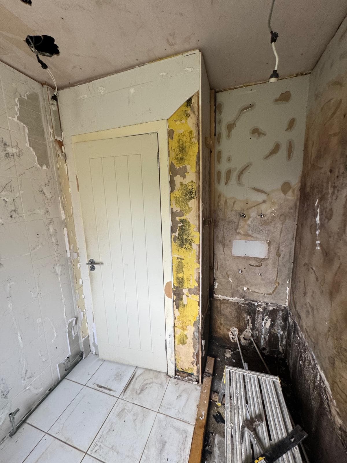 Example bathroom finish 5
