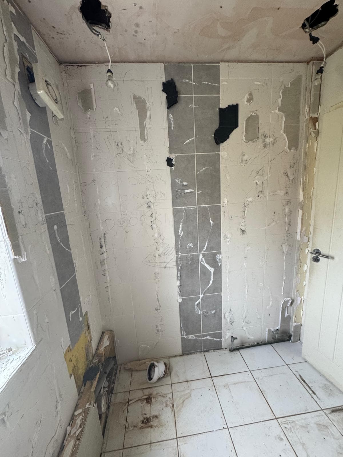 Example bathroom finish 6