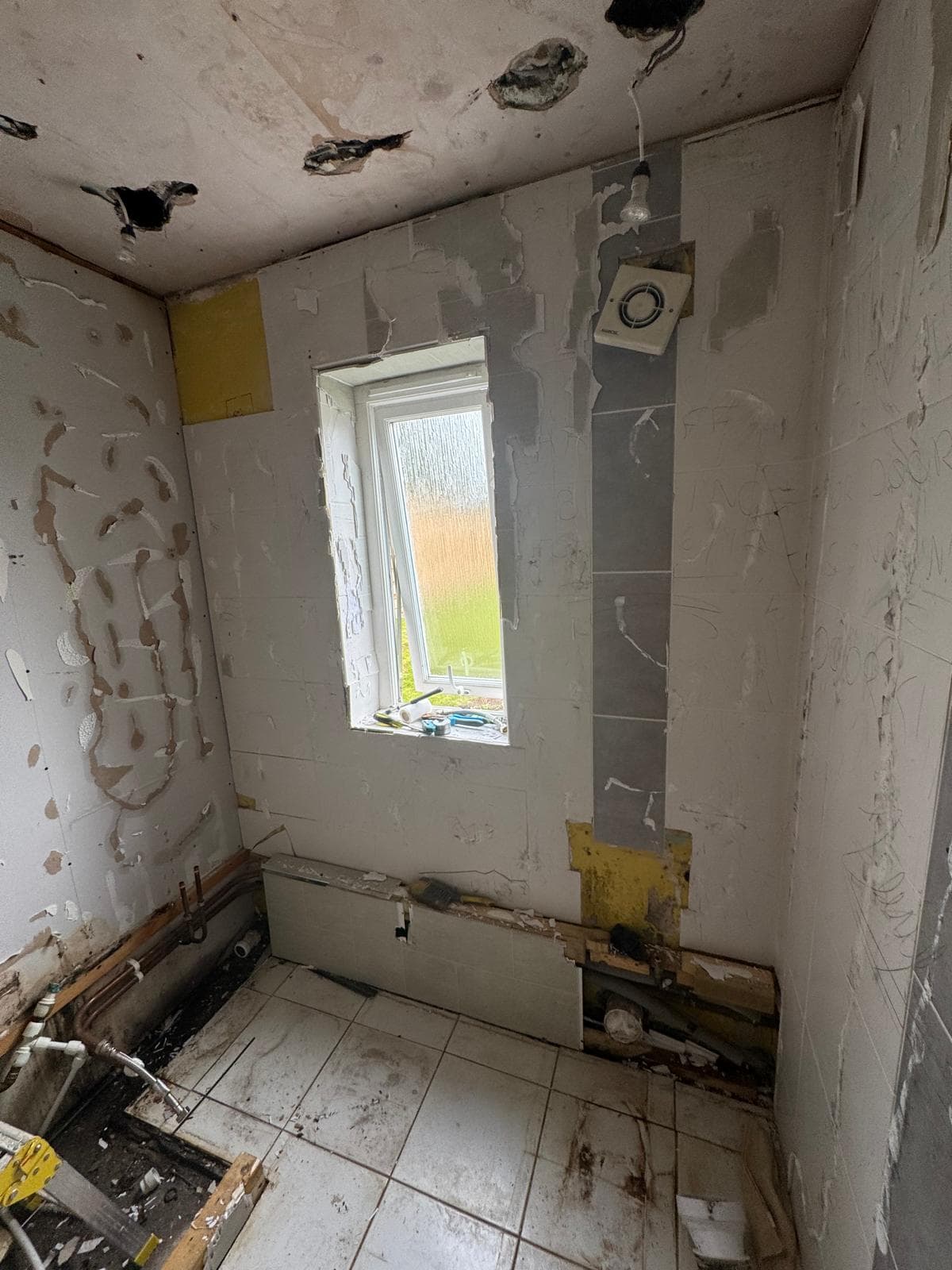 Example bathroom finish 7