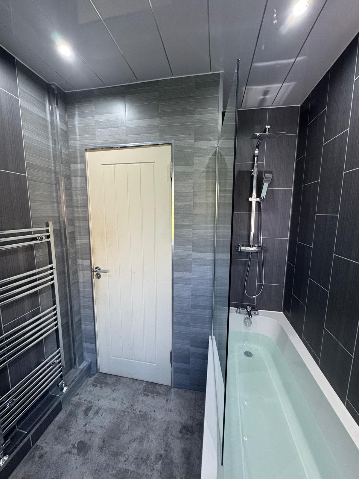 Example bathroom finish 11