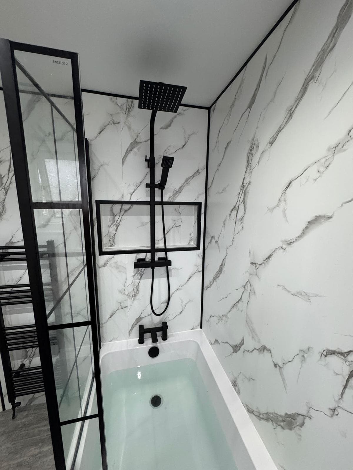 Example bathroom finish 15