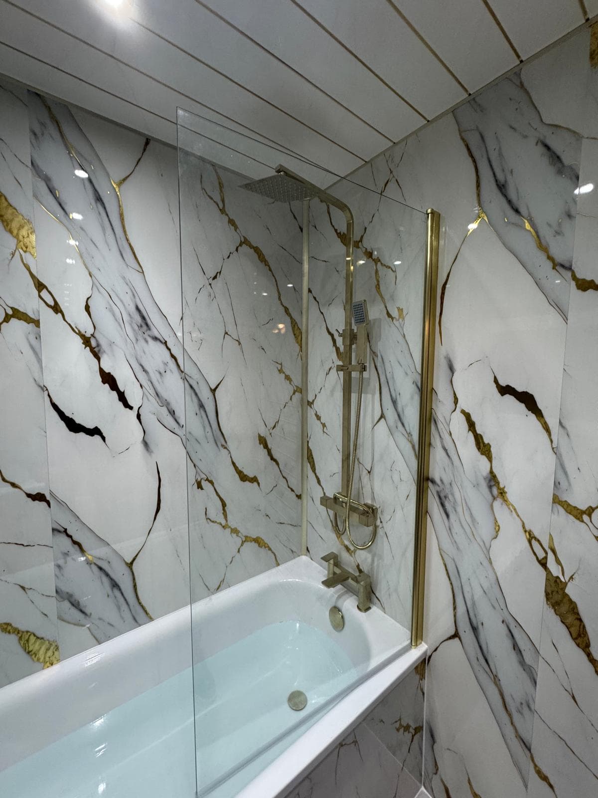 Example bathroom finish 21