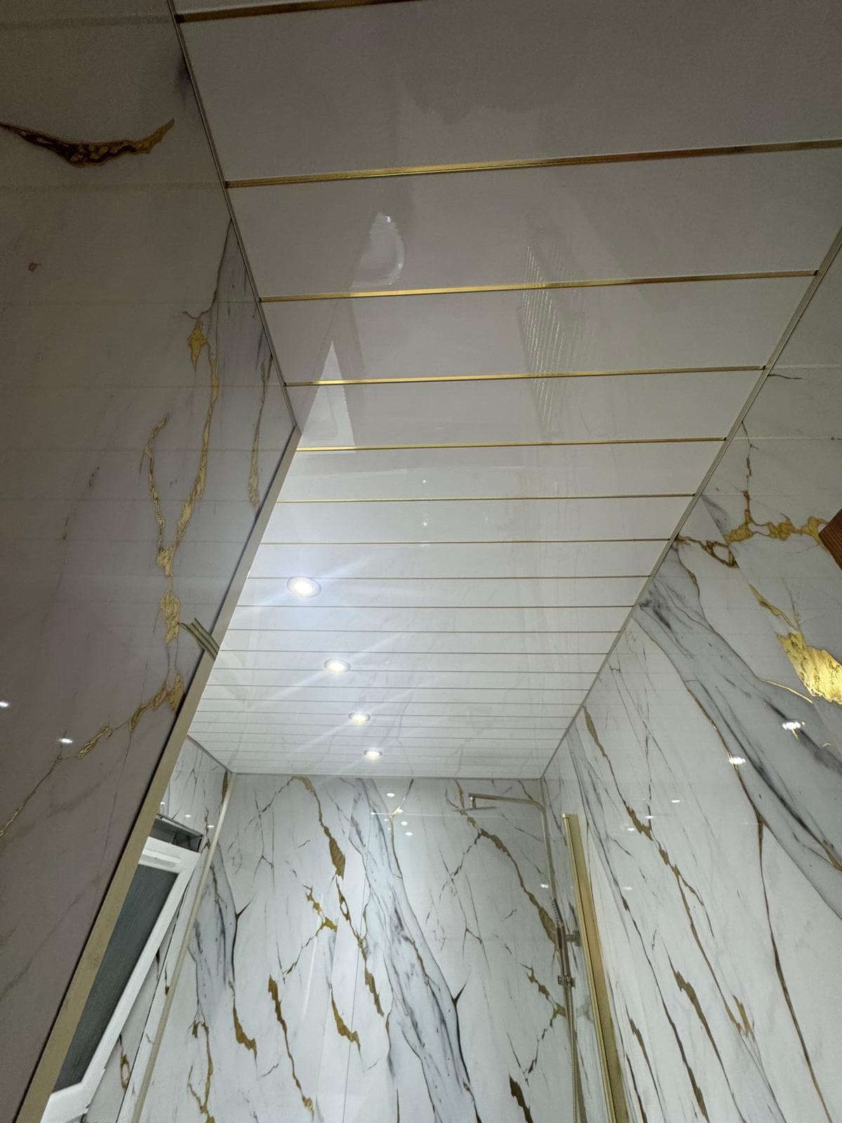 Example bathroom finish 22